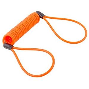 Recordatorio de bloqueo para disco KOVIX KC002 naranja