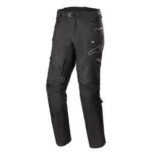 Pantalón corto de moto Alpinestars Monteira Drystar XF Negro