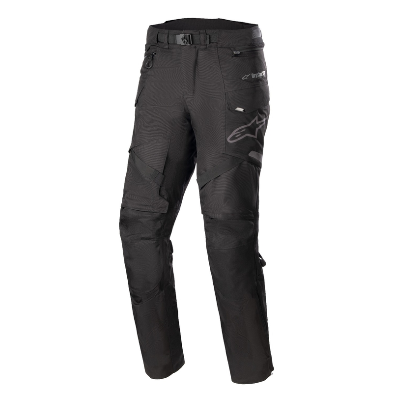 Pantalón corto de moto Alpinestars Monteira Drystar XF Negro