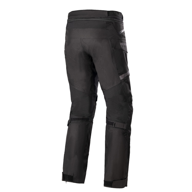 Pantalón corto de moto Alpinestars Monteira Drystar XF Negro