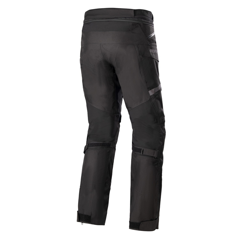 Pantalones Moto Alpinestars Monteira Drystar XF Negro Extendido