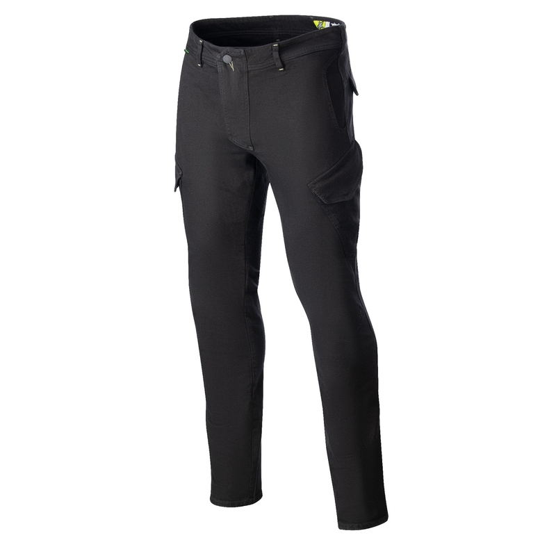 Pantalones de moto Alpinestars Caliber Tech Gris antracita