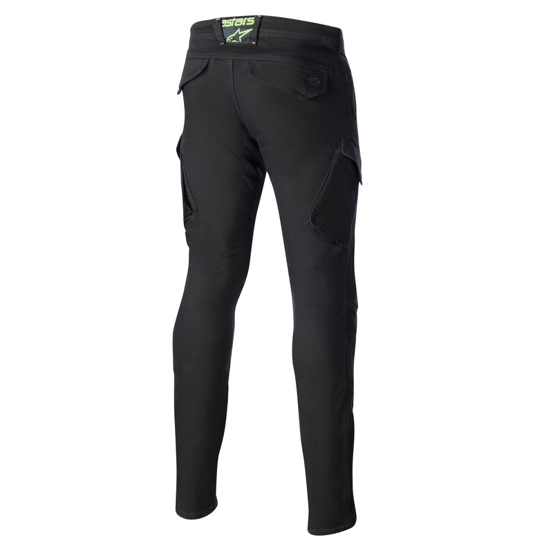 Pantalones de moto Alpinestars Caliber Tech Gris antracita