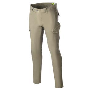 Pantalón de moto Alpinestars Caliber Tech Verde