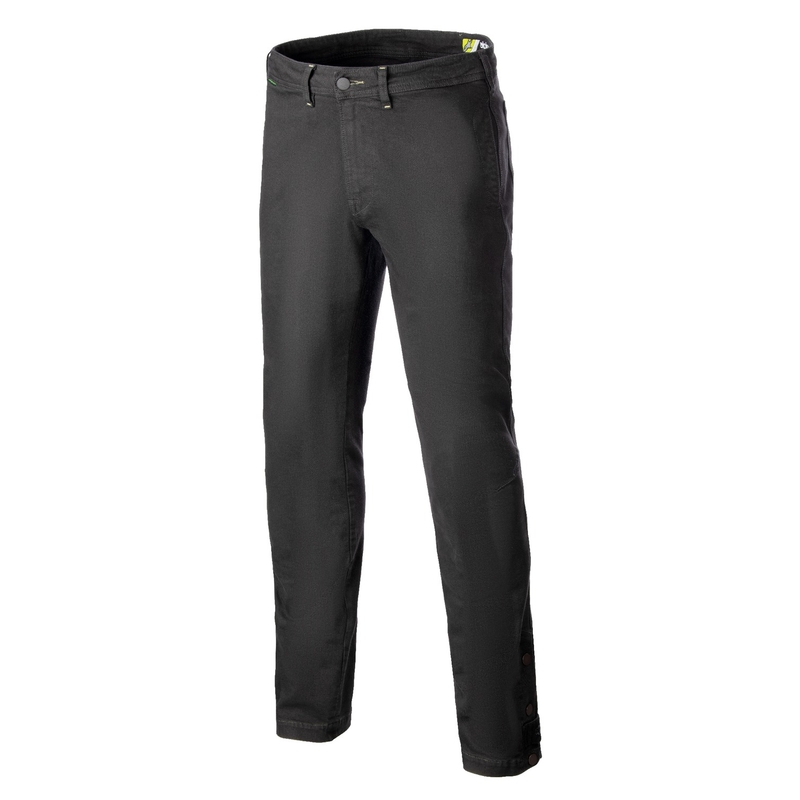 Pantalones de moto Alpinestars Stratos Tech Gris antracita