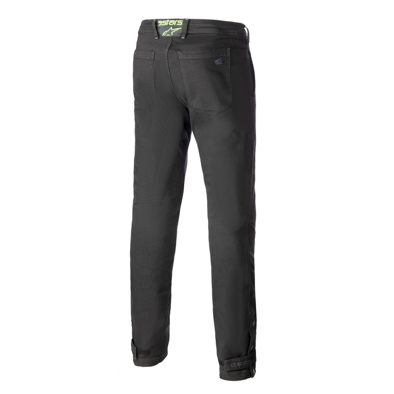 Pantalones de moto Alpinestars Stratos Tech Gris antracita