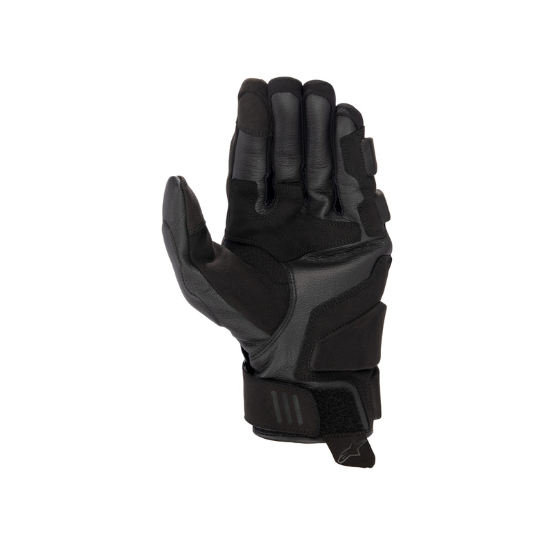 Guantes de moto Alpinestars Phenom blancos y negros