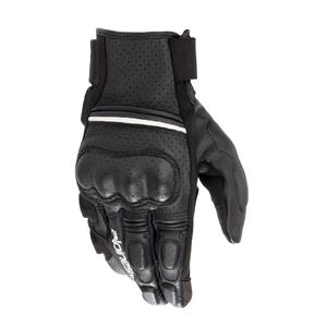 Guantes de moto Alpinestars Phenom Air blanco y negro