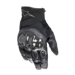 Guantes de moto Alpinestars SMX-1 Drystar Negros