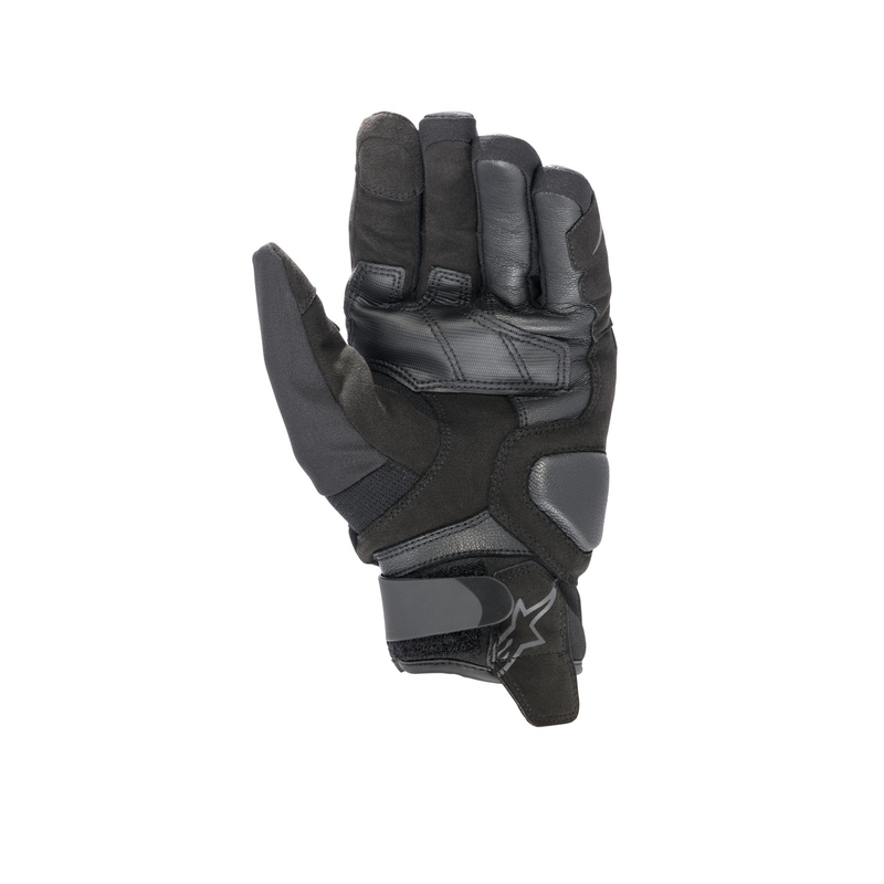 Guantes de moto Alpinestars SMX-1 Drystar Negros