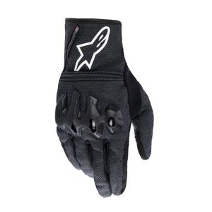 Guantes de moto Alpinestars Morph Street Negros