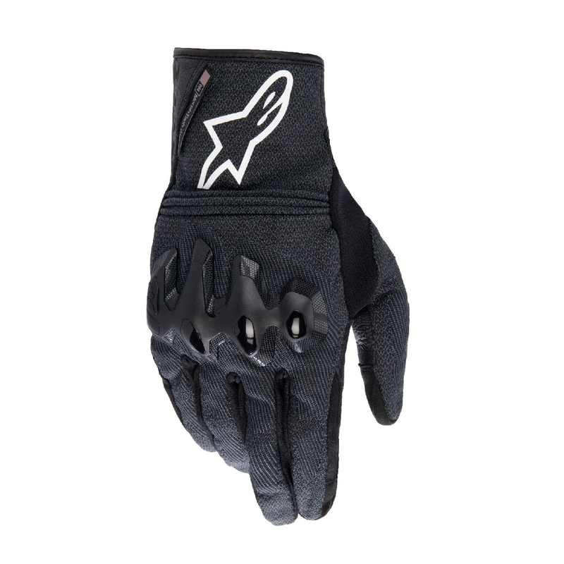 Guantes de moto Alpinestars Morph Street Negros