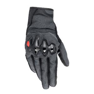 Guantes de moto Alpinestars Morph Street Negros