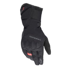 Guantes de moto Alpinestars Stella Tourer W-7 2 Drystar Negro Mujer