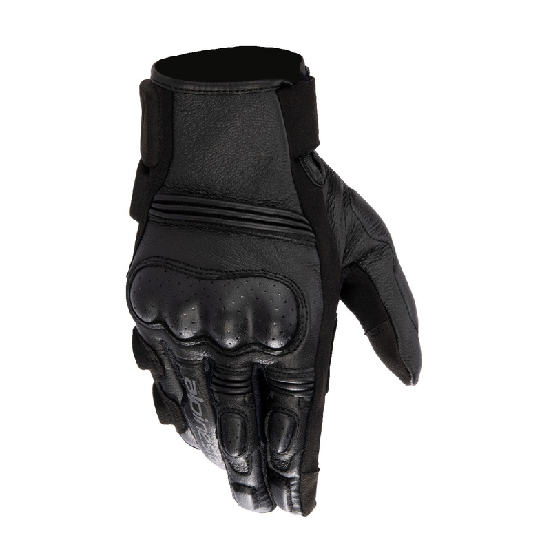Guantes de moto Alpinestars Stella Phenom Mujer Negros