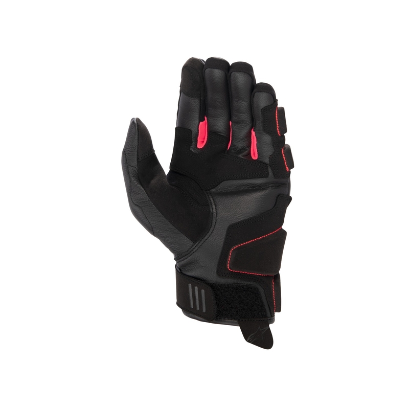 Guantes de moto Alpinestars Stella Phenom Mujer Negro y Rosa