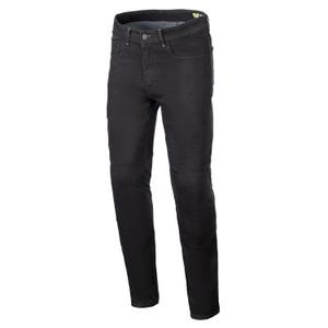 Vaqueros Alpinestars Radium 2 Denim Negro
