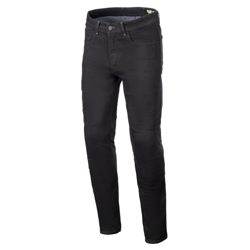 Vaqueros Alpinestars Radium 2 Denim Negro