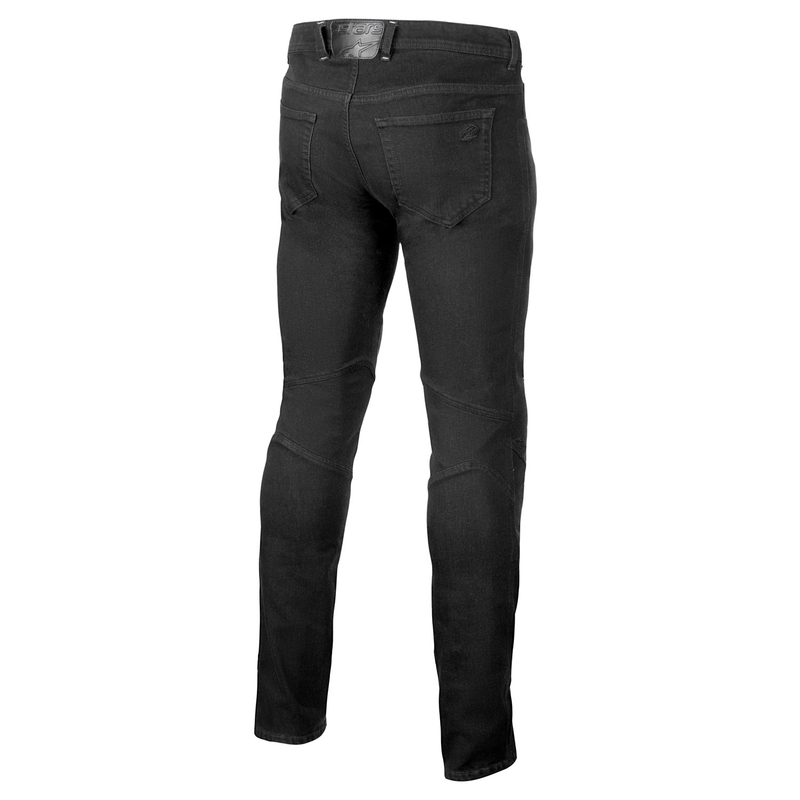 Vaqueros Alpinestars Radium 2 Denim Negro