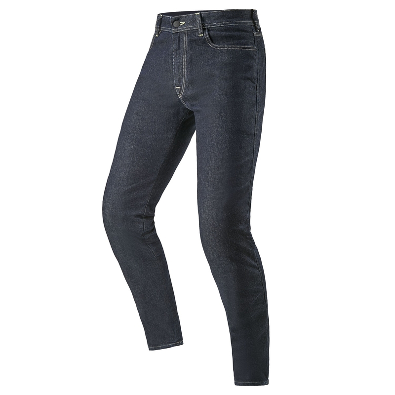 Vaqueros de moto Alpinestars Radium 2 Washed Blue