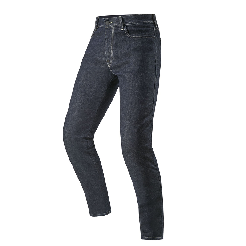 Vaqueros de moto Alpinestars Copper 3 Denim en azul lavado
