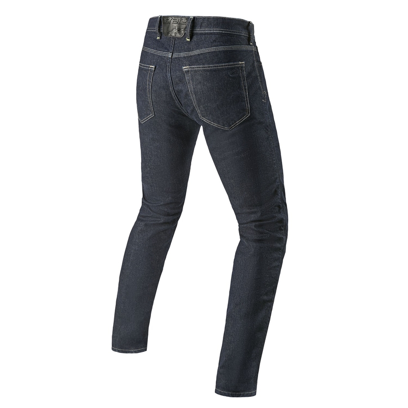 Vaqueros de moto Alpinestars Copper 3 Denim en azul lavado