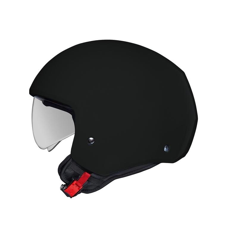Casco de moto abierto NEXX Y.10 Core negro - grado II liquidación