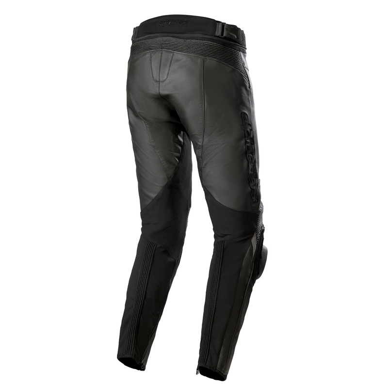 Pantalón corto de moto Alpinestars Missile 3 Negro