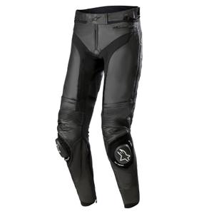 Pantalones de moto Alpinestars Missile 3 Black Extended
