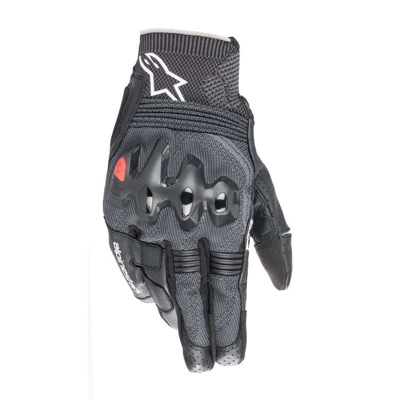 Guantes de moto Alpinestars Morph Sport Negros y Grises