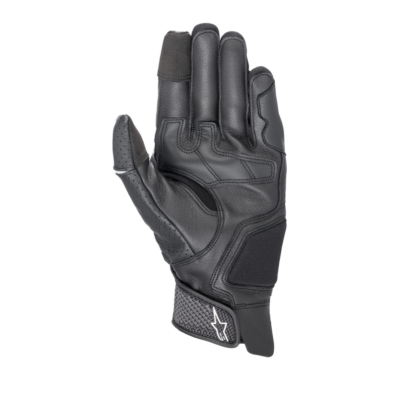 Guantes de moto Alpinestars Morph Sport Negros y Grises