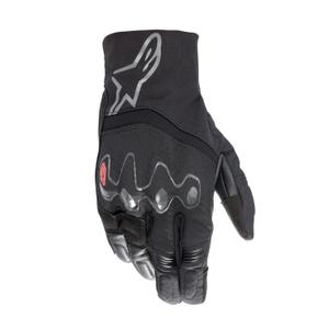 Guantes de moto Alpinestars Hyde XT Drystar Negros