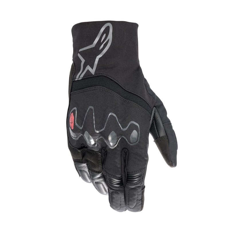 Guantes de moto Alpinestars Hyde XT Drystar Negros