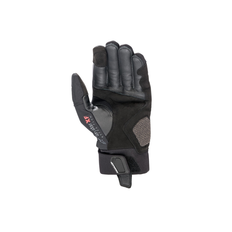 Guantes de moto Alpinestars Hyde XT Drystar Negros