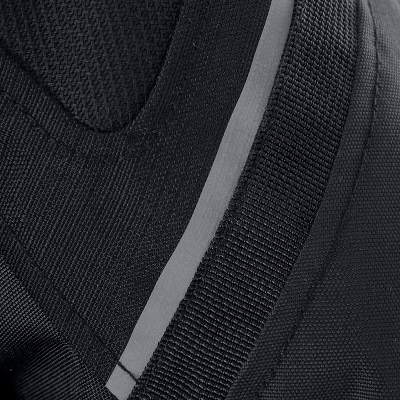 Oxford Montreal 4.0 DRY2DRY™ chaqueta de moto negro-gris-amarillo fluo