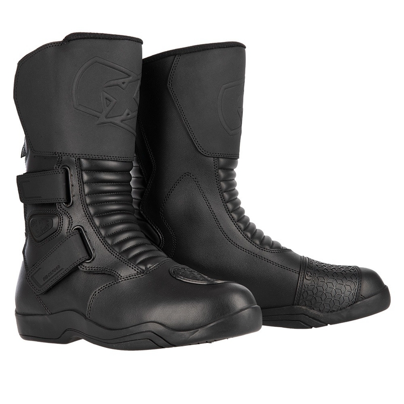 Botas de moto Oxford Delta negras
