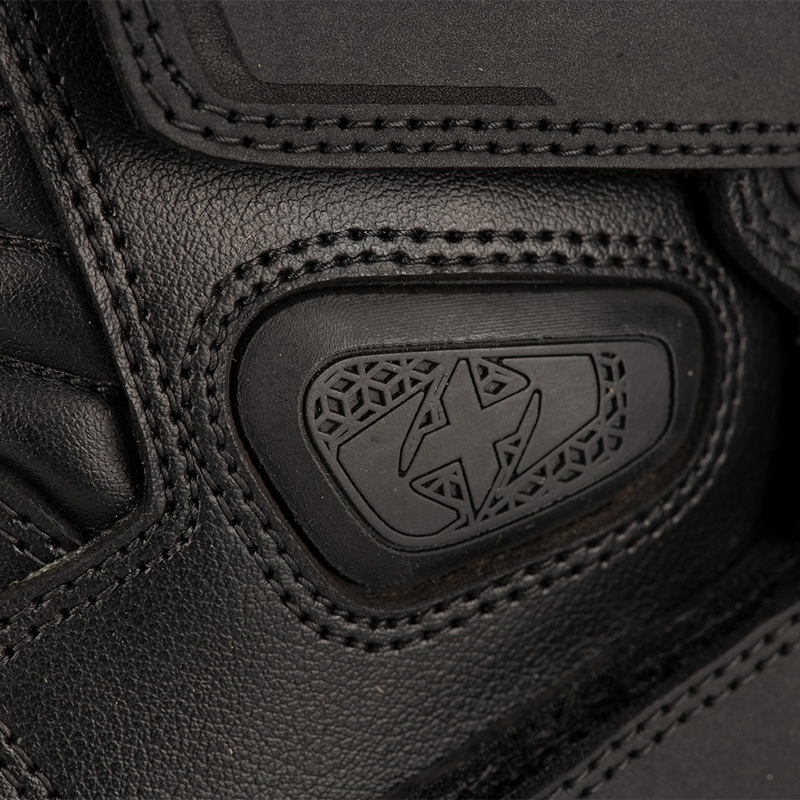 Botas de moto Oxford Delta negras