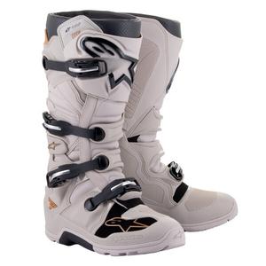 Botas de moto Alpinestars TECH 7 Enduro Drystar negro arena