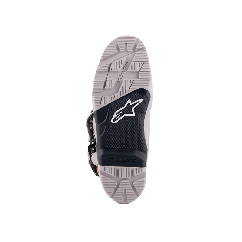 Botas de moto Alpinestars TECH 7 Enduro Drystar negro arena