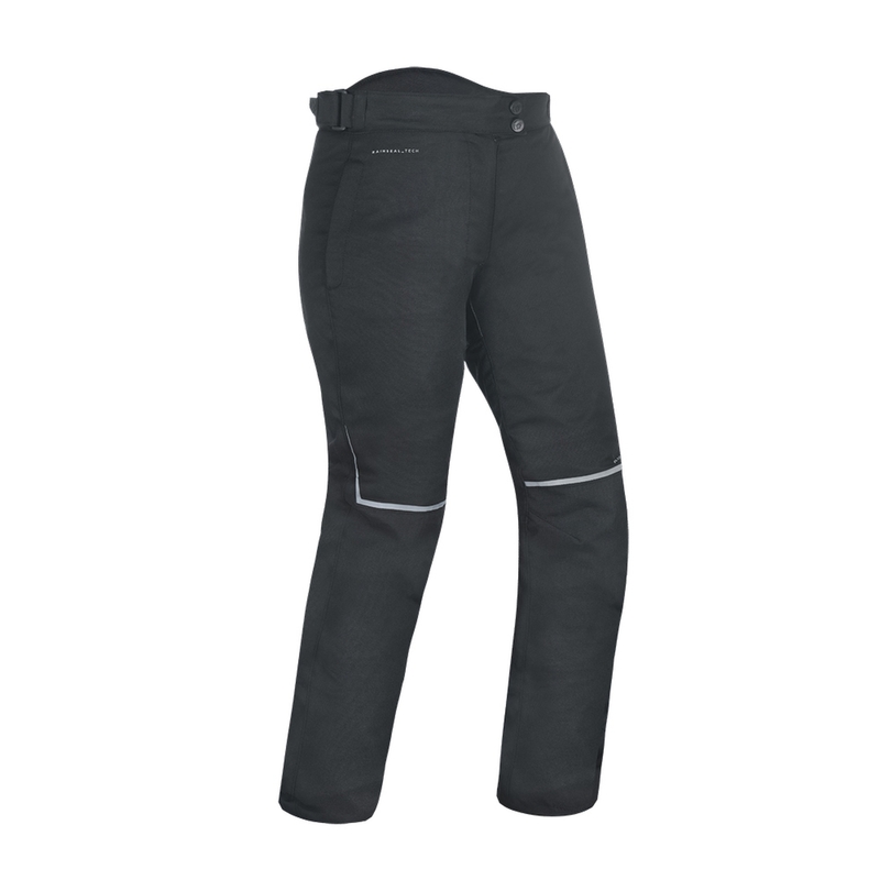Oxford Dakota 2.0 Pantalón corto de moto para mujer Negro liquidación