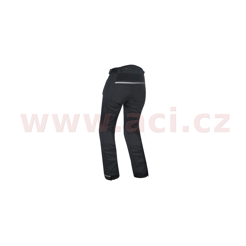 Oxford Dakota 2.0 Pantalón corto de moto para mujer Negro liquidación