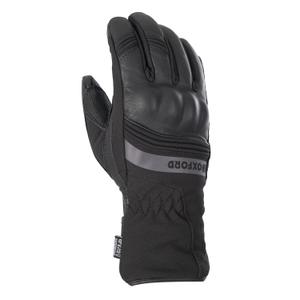 Oxford Calgary 2.0 Guantes de moto para mujer Negro