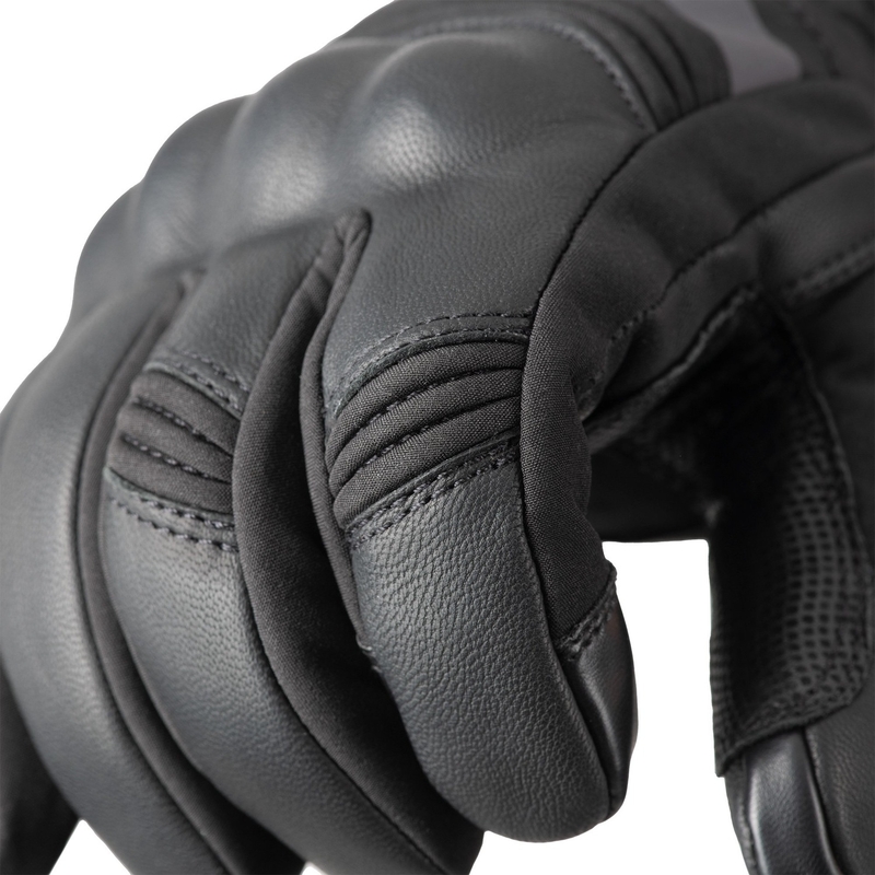 Oxford Calgary 2.0 Guantes de moto para mujer Negro