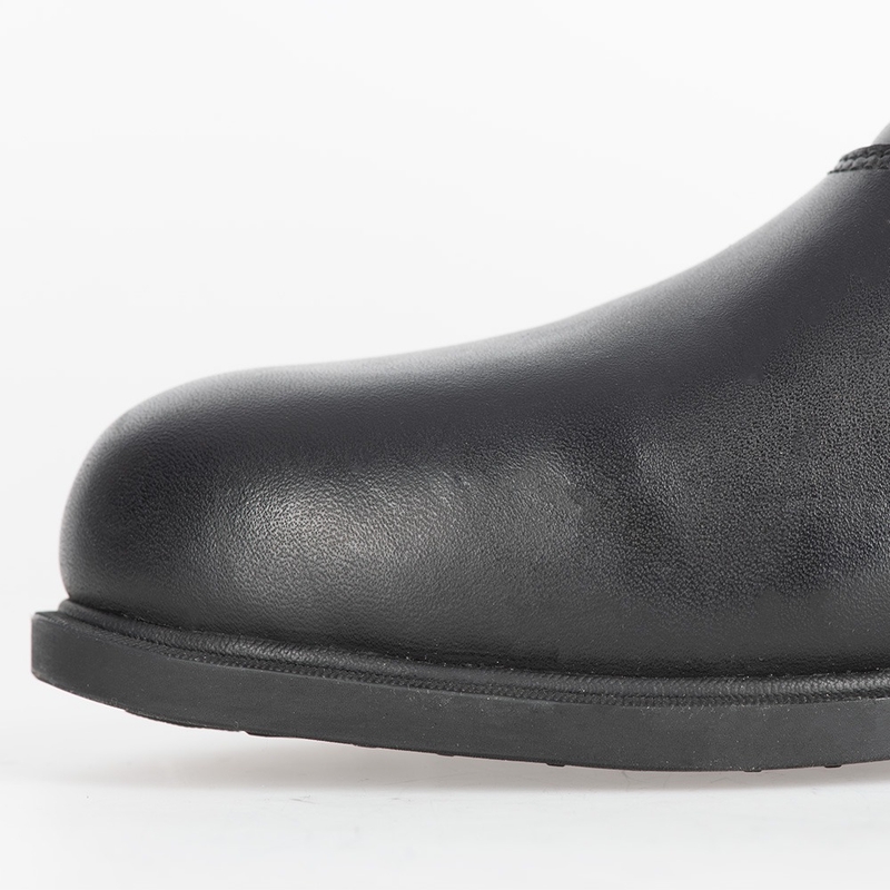 Oxford Valentina Zapatos de moto para mujer Negro liquidación