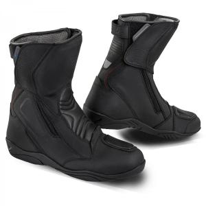 Botas de moto para mujer Shima Terra Negras