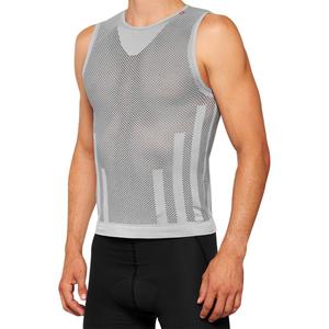 Camiseta hombre Cooling 100% ZEPHYR gris