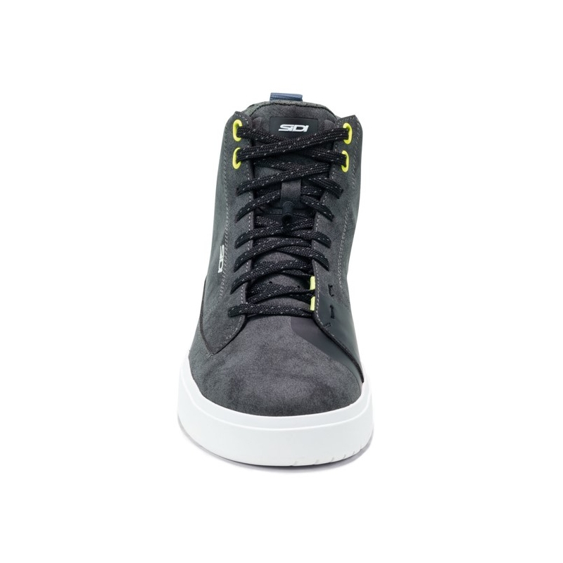 Botas de moto SIDI ARX WP blancas y negras