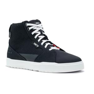 Botas de moto SIDI ARX Air blancas y negras
