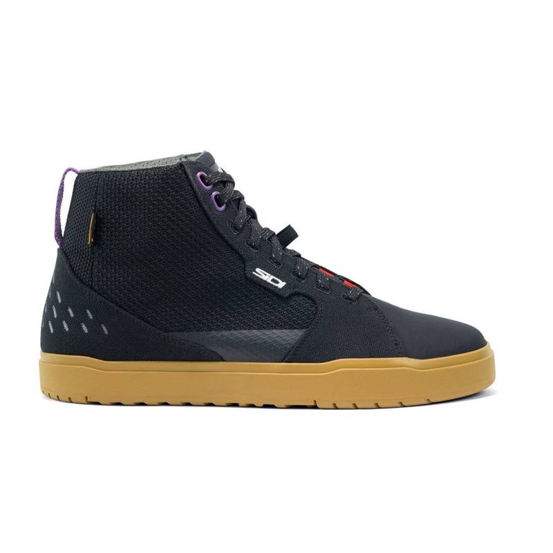 Botas de moto SIDI ARX Air Negro-Marrón