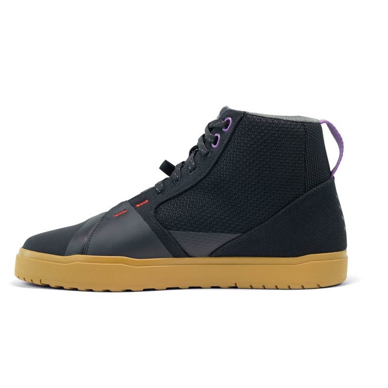 Botas de moto SIDI ARX Air Negro-Marrón